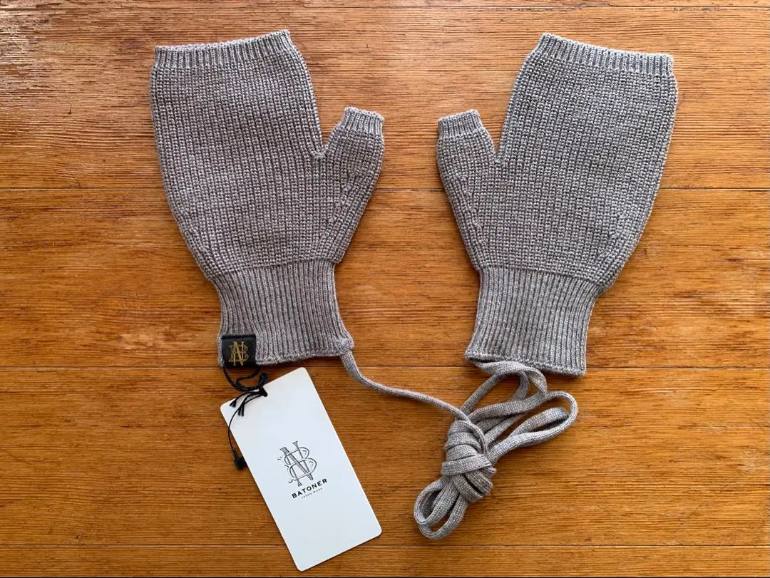 2026年最新】batoner 手袋の人気アイテム - メルカリ