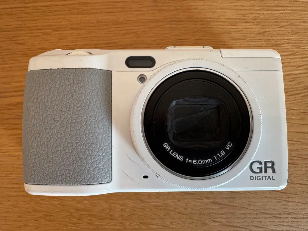 2026年最新】GR DIGITAL IV ホワイトエディションの人気アイテム