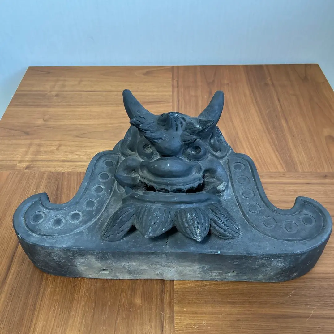 2026年最新】鬼 鬼瓦の人気アイテム - メルカリ