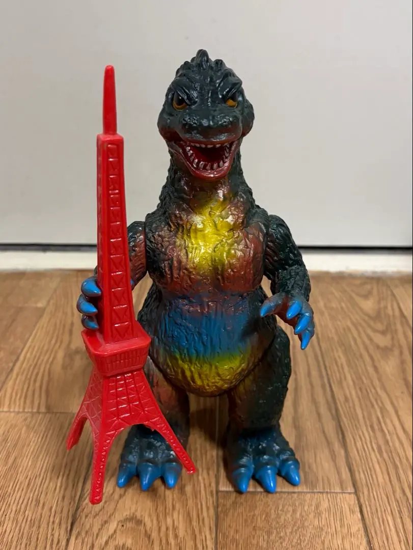 2026年最新】ブルマァク ゴジラ50の人気アイテム - メルカリ