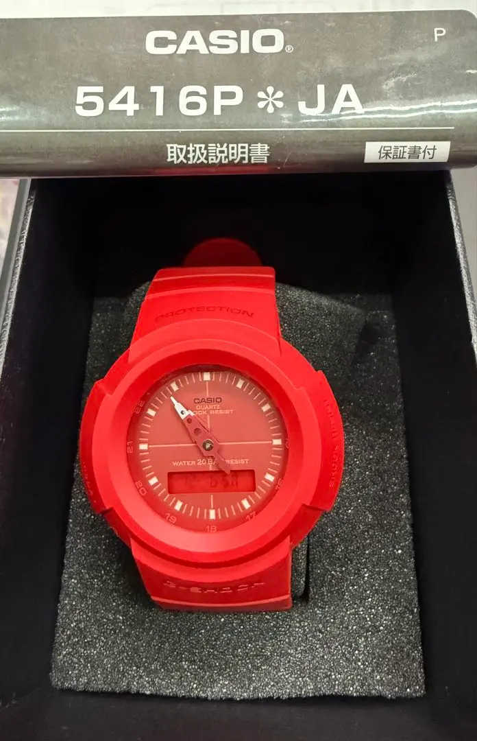 2026年最新】G-SHOCK AW-500NSの人気アイテム - メルカリ