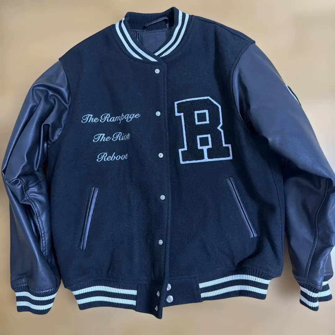 2026年最新】the rampage reboot スタジャンの人気アイテム - メルカリ