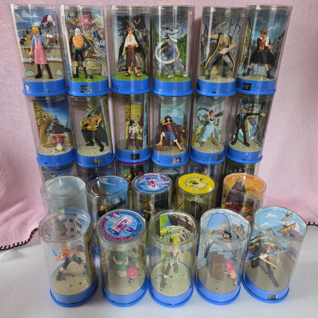 2026年最新】キャラコレカン ワンピースの人気アイテム - メルカリ