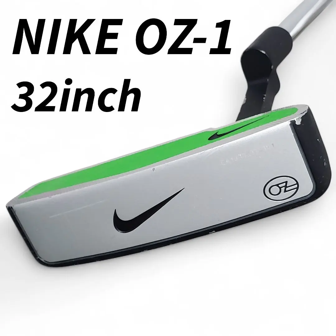 2026年最新】NIKE GOLF パター タイプ：ピンタイプ パターの人気
