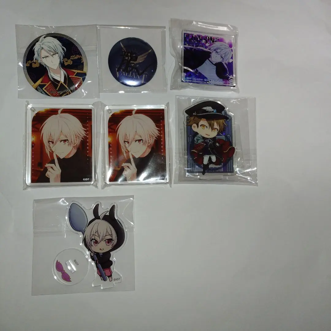 2026年最新】八乙女楽 sugao 缶バッジの人気アイテム - メルカリ