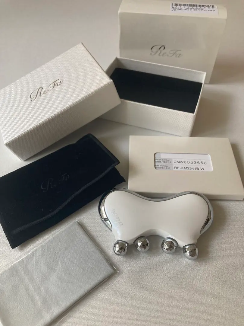 2026年最新】refa caxa m1の人気アイテム - メルカリ