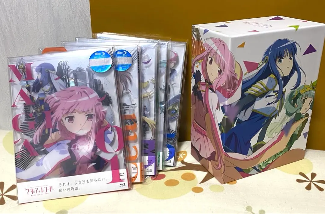 2026年最新】マギアレコード 全巻の人気アイテム - メルカリ