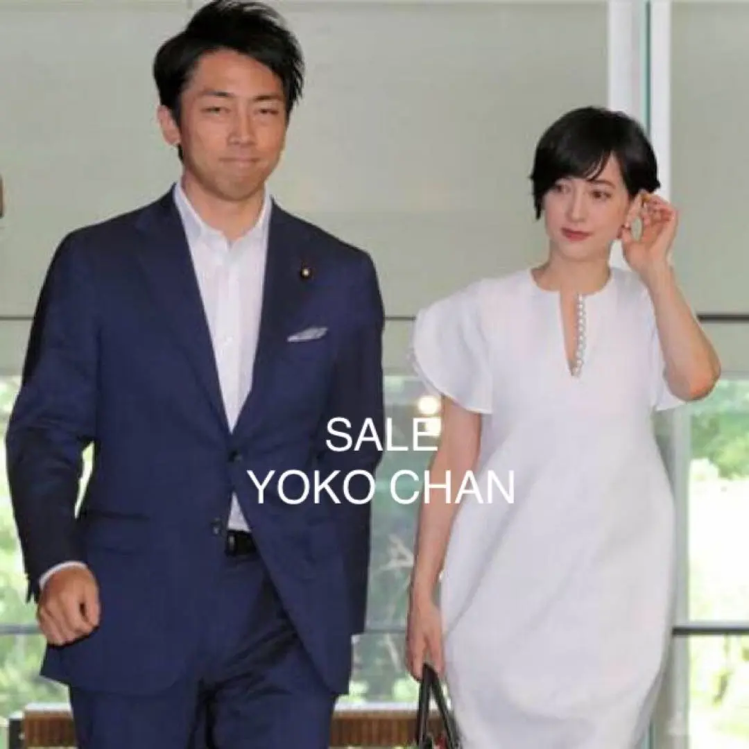 2026年最新】yokochan フレアスリーブ パールドレスの人気アイテム