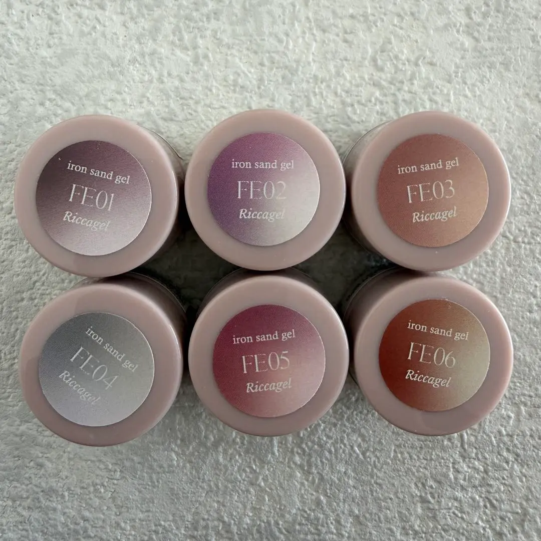 2026年最新】リッカジェル アイアンサンドジェルの人気アイテム - メルカリ