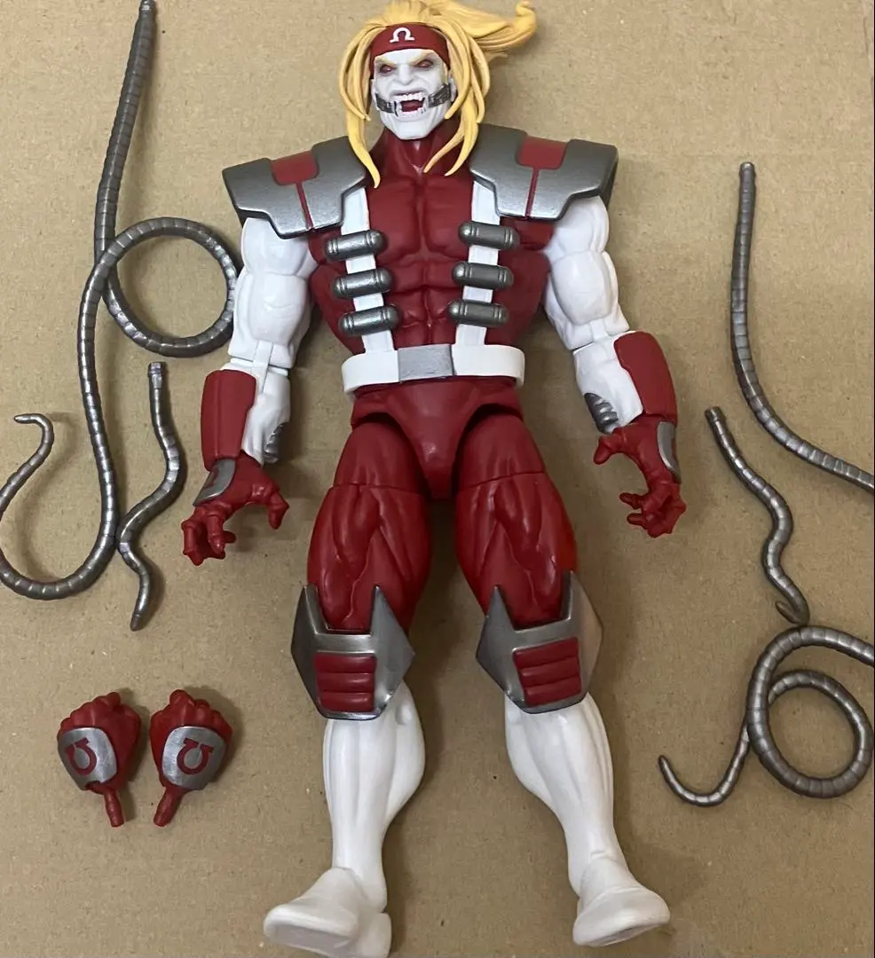 2026年最新】マーベルレジェンド オメガレッドの人気アイテム - メルカリ