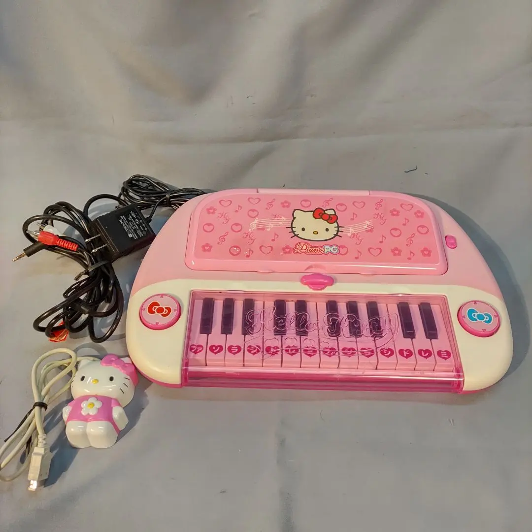 2026年最新】ハローキティ 電子 ピアノの人気アイテム - メルカリ