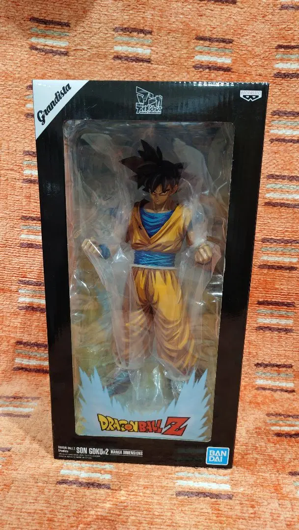 2026年最新】グランディスタ 孫悟空 マンガディメンションズの人気