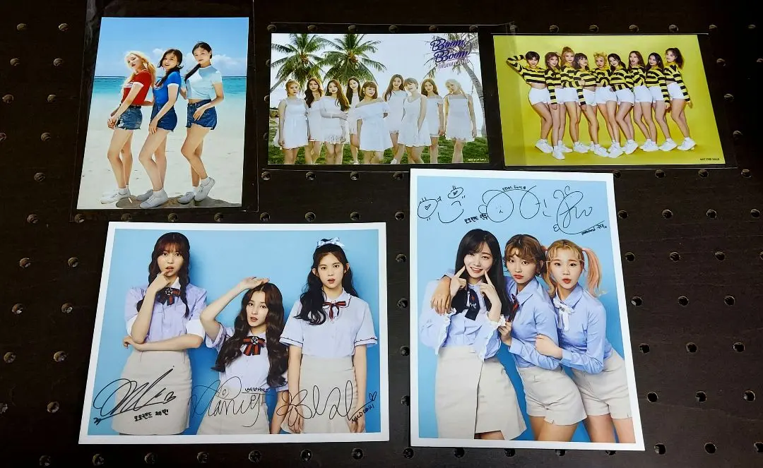 MOMOLAND 引退 まとめ売り レア物あり 匿名配送