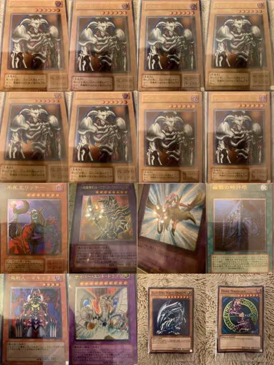 2026年最新】Wcs2015 ブラック・マジシャンの人気アイテム - メルカリ