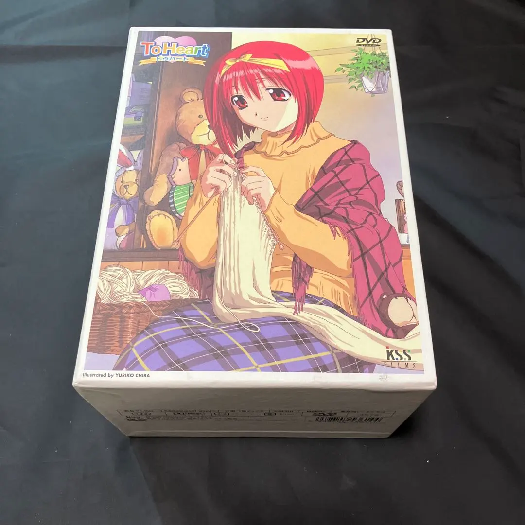 2026年最新】to heart dvd-boxの人気アイテム - メルカリ