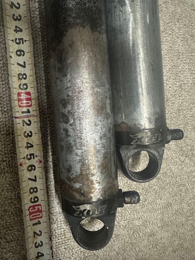 n*s様 JA11 ジムニー fox ショックアブソーバー 希少 - メルカリ