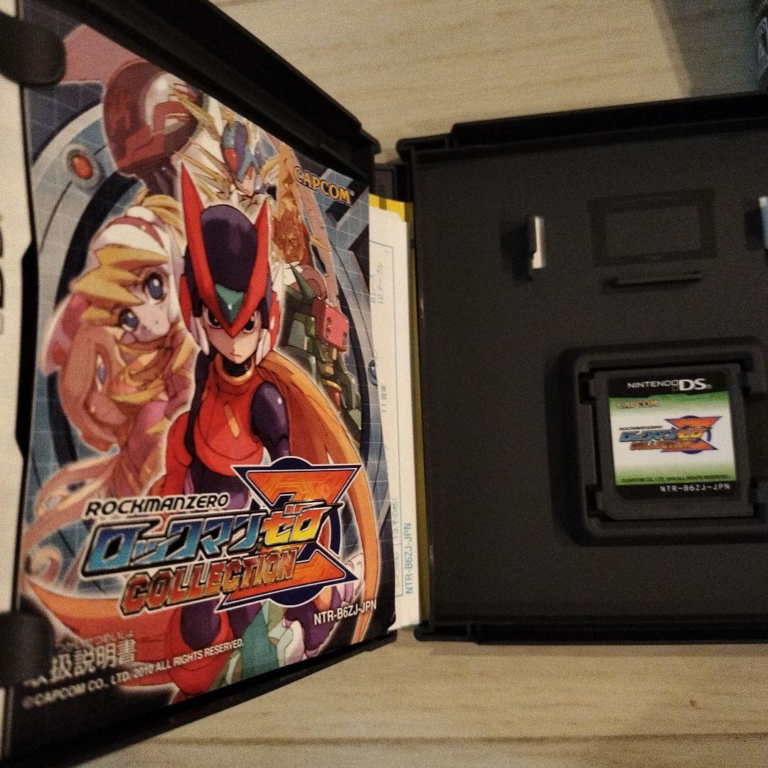 流星のロックマン ペガサス、レオ、ロックマンゼロコレクション - メルカリ