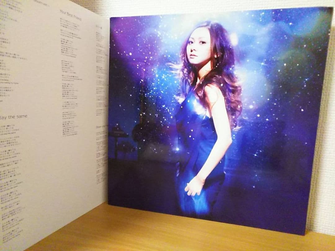 レア倉木麻衣FC& Musing限定OVER THE RAINBOWミュージング - メルカリ