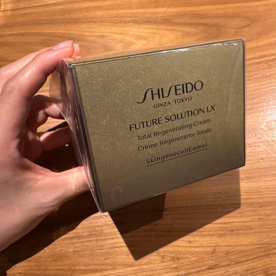 FUTURE SOLUTION LX トータルRクリーム 50g フューチャーソリューション LX トータル Rクリーム | SHISEIDO | 資生堂