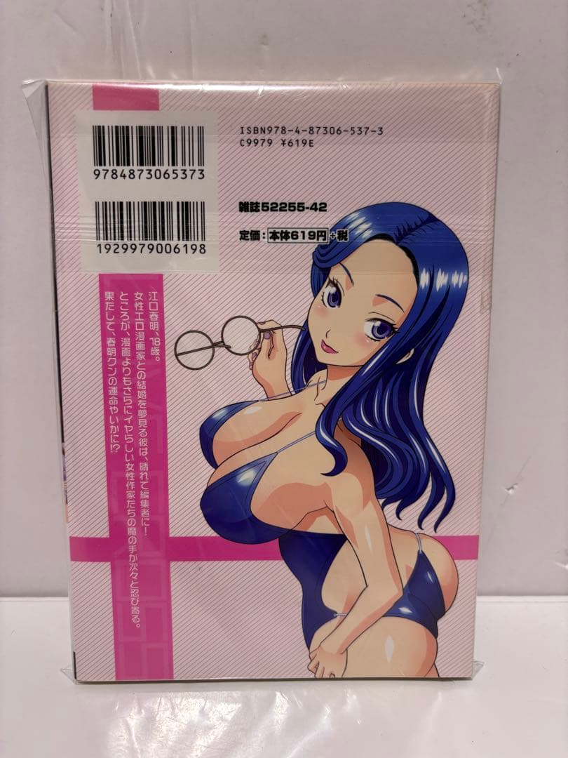 極楽レディース 全巻セット かわもりみさき まとめて 入手困難 希少