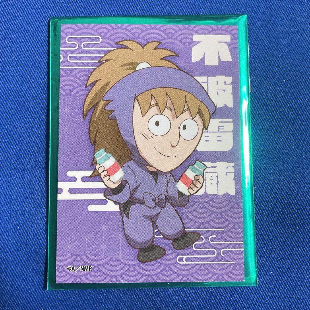 忍たま乱太郎 極楽湯 ナンジャタウン 鉢屋三郎・不破雷蔵 双忍セット