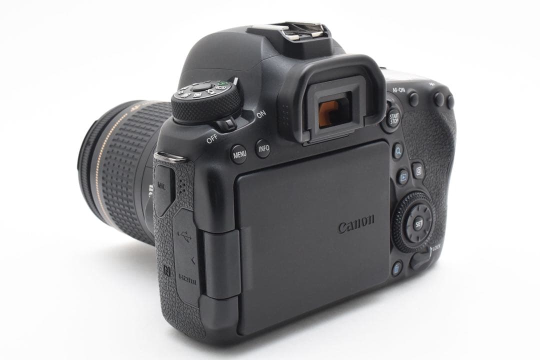 Canon EOS 6D Mark IIレンズセットCanon EF 28-80