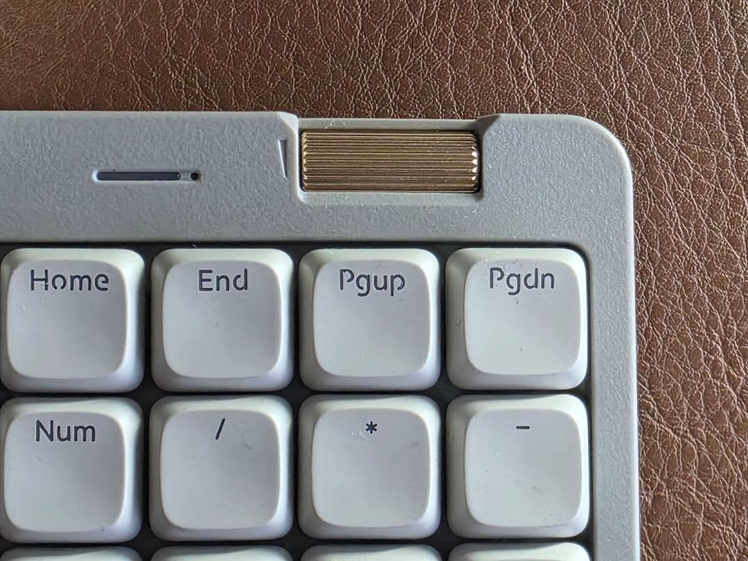 LofreeFlowLite100メカニカルキーボードテンキー（US配列） - メルカリ