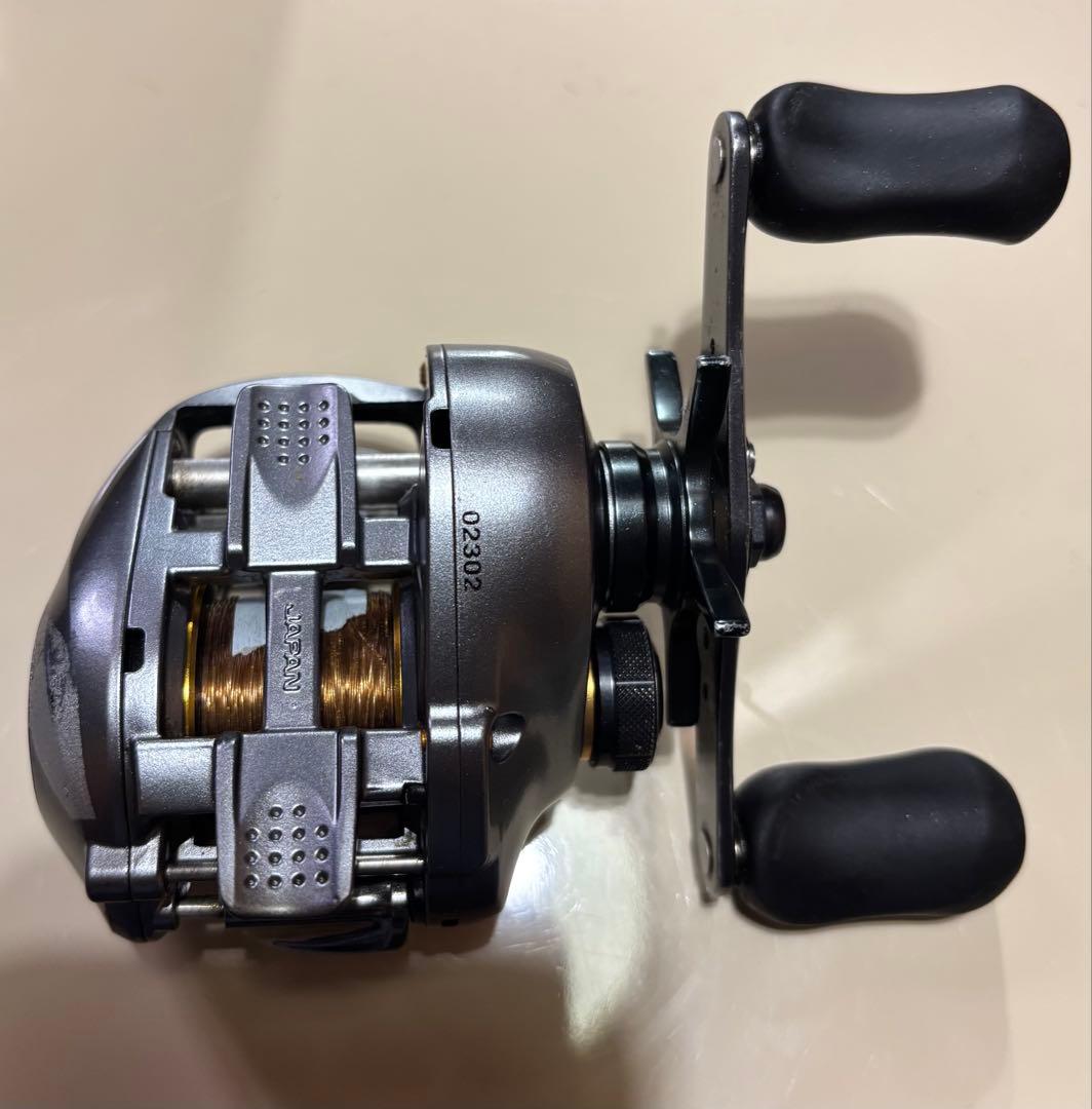 SHIMANO アルデバランmg7 左巻き - メルカリ