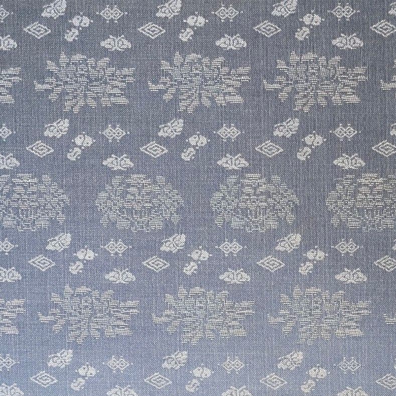 フォロー割・新品】 色紙用掛軸 洛趣緞子 三段表装 茶道具 色紙掛け