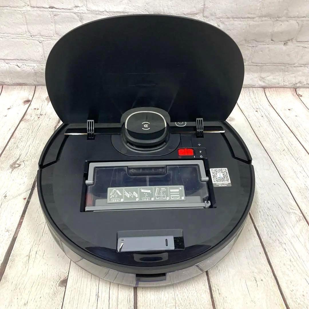 美品ジャンク】ECOVACS ロボット掃除機 DEEBOT【ozmo920】 - メルカリ