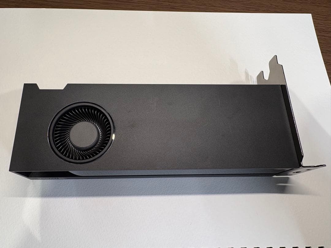 NVIDIA RTX A2000 6GB NVIDIABOXグラフィックボード - メルカリ