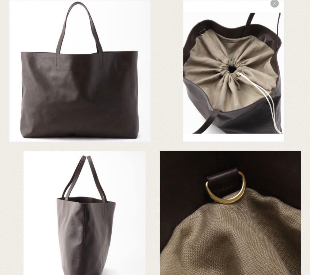 KALLMEYER/カルメイヤー トートバッグ ドゥーズィエムクラス - メルカリ