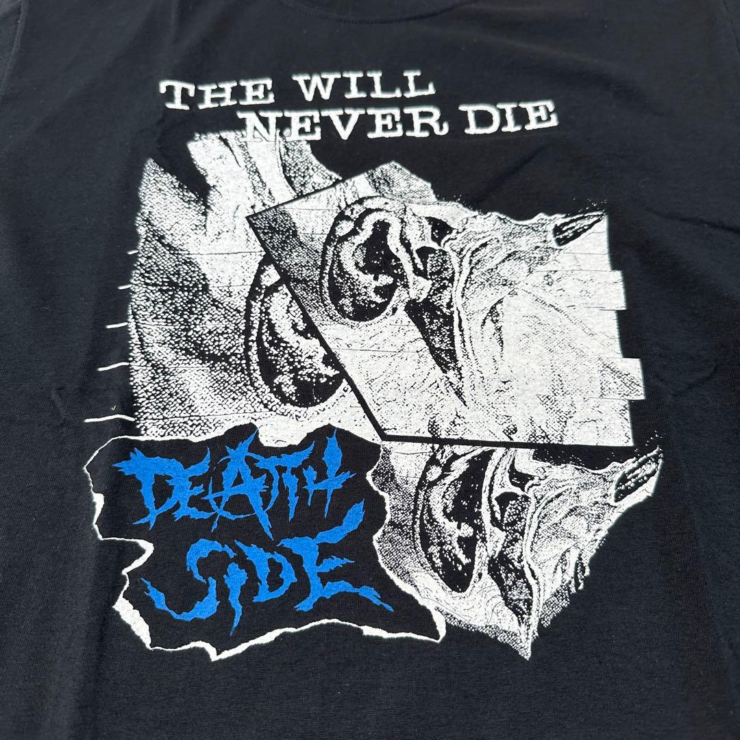 death side デスサイド Tシャツ ハードコアパンク ジャパコア ロック