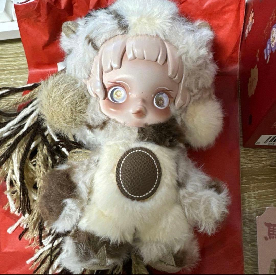 新品 POPMART Have a Good Run スカルパンダ - メルカリ