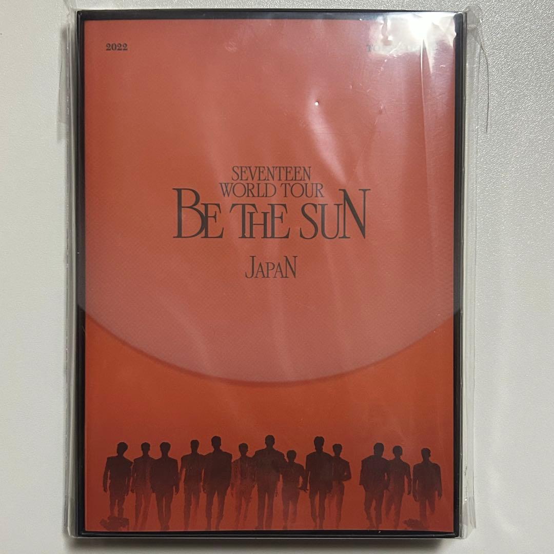 SEVENTEEN BE THE SUN JAPAN DVD 特典付き Amazon.co.jp: 【Amazon.co.jp限定】SEVENTEEN WORLD TOUR [BE THE SUN