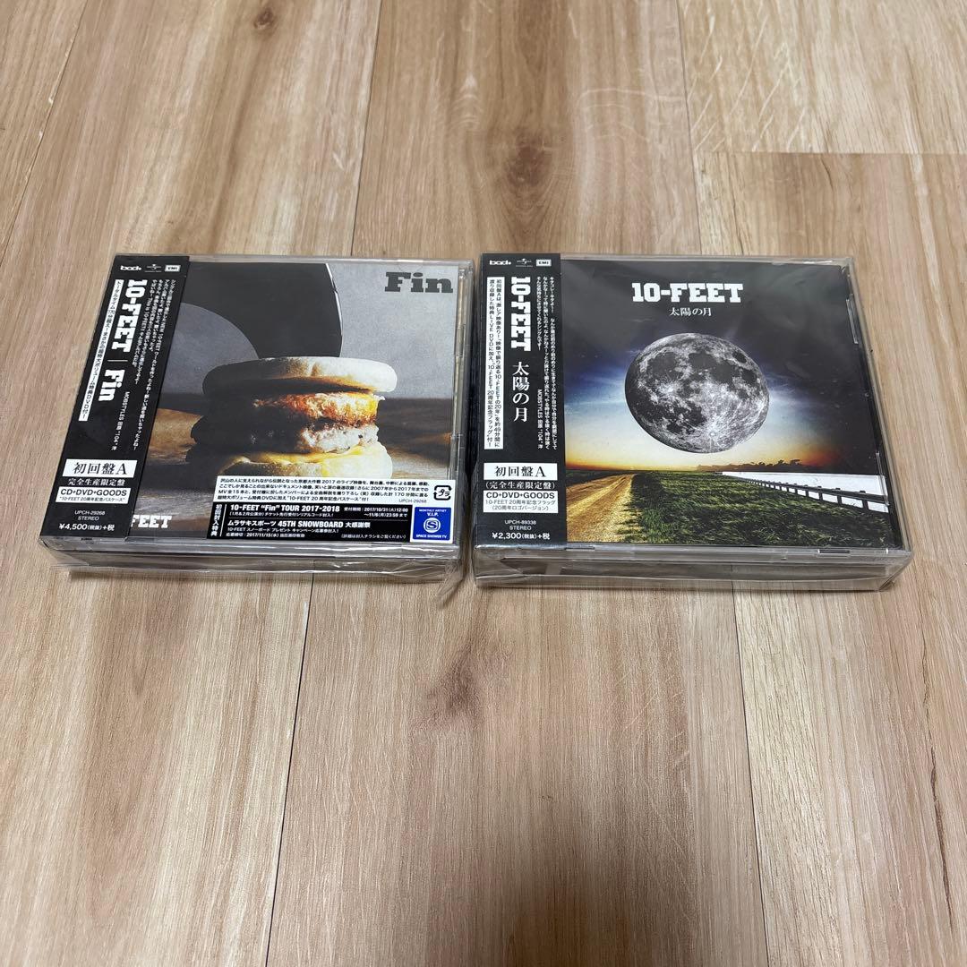 10-FEET CD まとめ売り - メルカリ