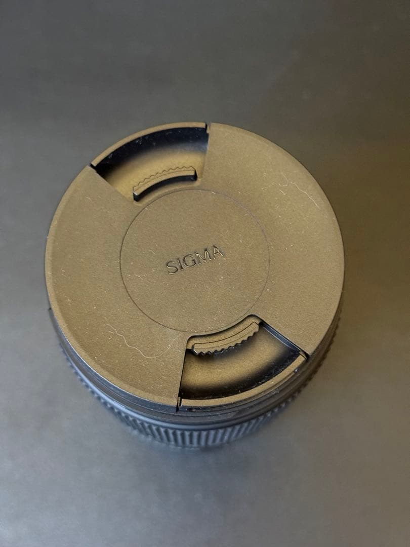 SIGMA RF 16-300mm f/3.5-6.7 DC OS極美品ND付