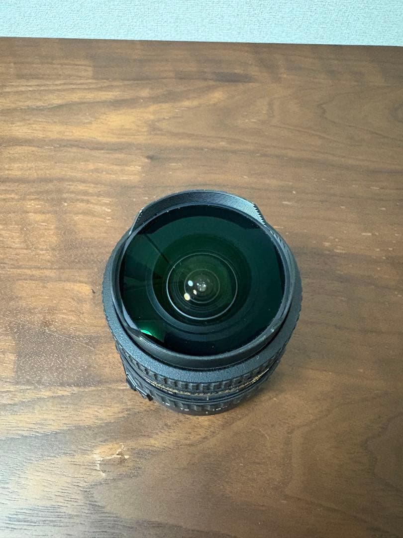 ぼ*で様 トキナー　Fisheye 10-17mm F3.5-4.5 DX EF