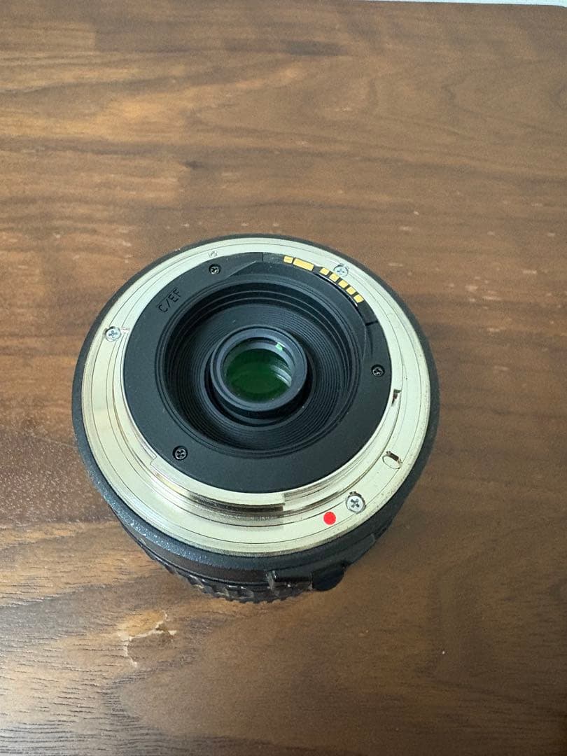 ぼ*で様 トキナー　Fisheye 10-17mm F3.5-4.5 DX EF