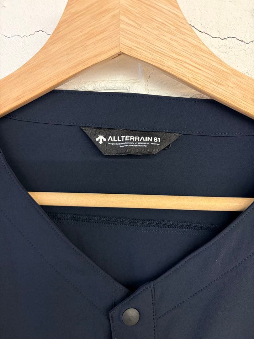 XOサイズ STABRIDGE × DESCENTE ALLTERRAIN - メルカリ