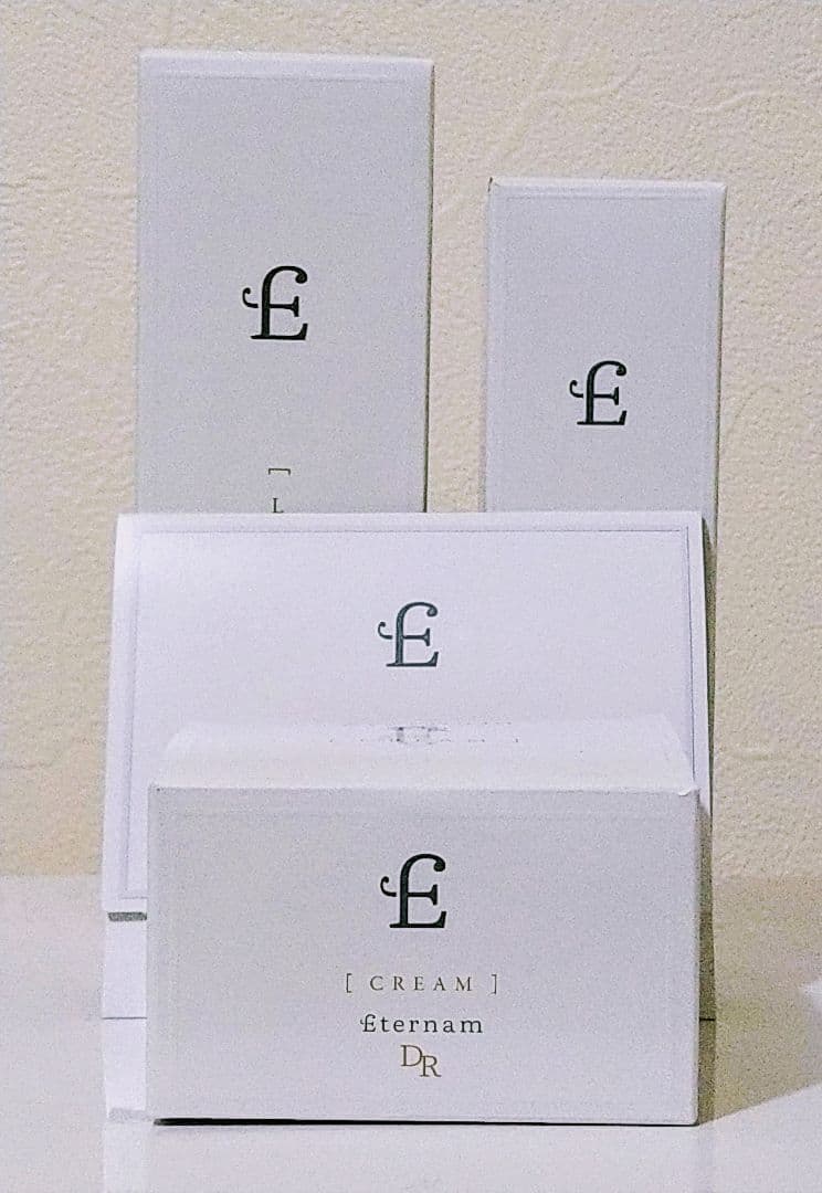 エテルナムDR ３点セット（高級ライン）❤トライアルキッド付き❤ 新｜【初回限定】エテルナム トライアルセット«7日分»│【エテルナム