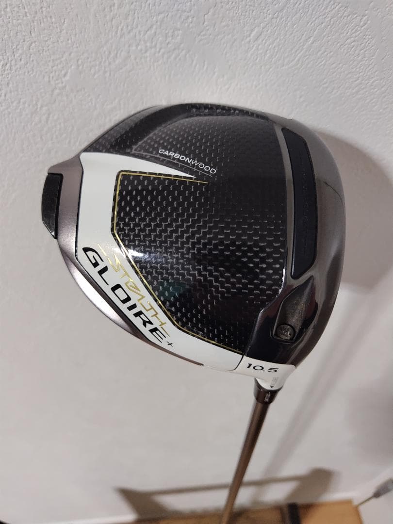 【美品】テーラーメイド ステルスグローレ 10.5° スピーダーNX R TaylorMade（テーラーメイド） 日本正規品 ステルス グローレ