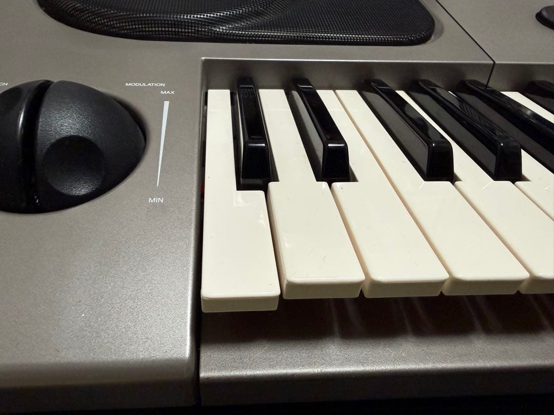 ヤマハ EOS B500 電池交換済み 小室哲哉 送料無料 - メルカリ