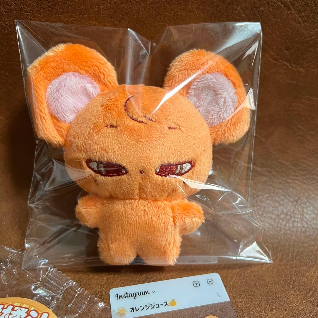 p1harmony ジウン 10cm ぬいぐるみ 新品 マスター - メルカリ