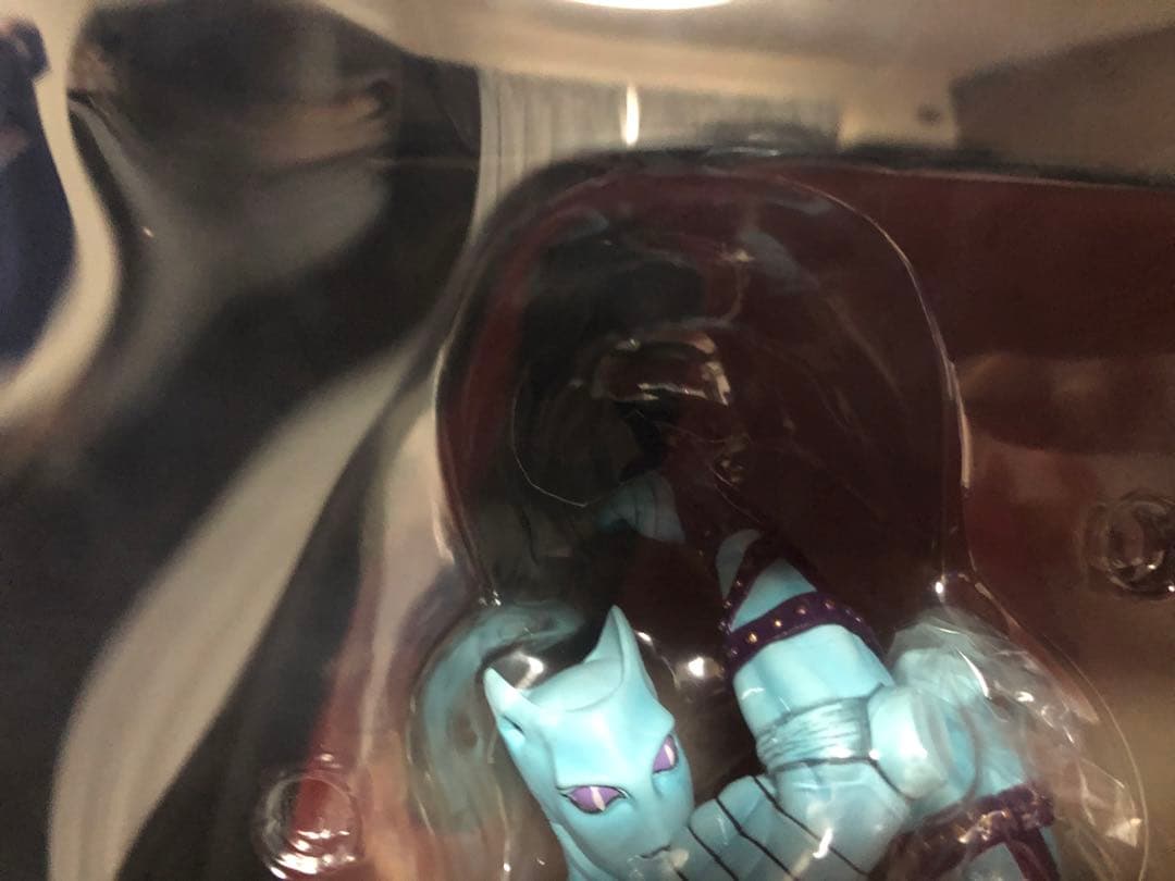 ジョジョ フィギュア 1番くじ キラークイーン Wチャンス賞 鬼レア