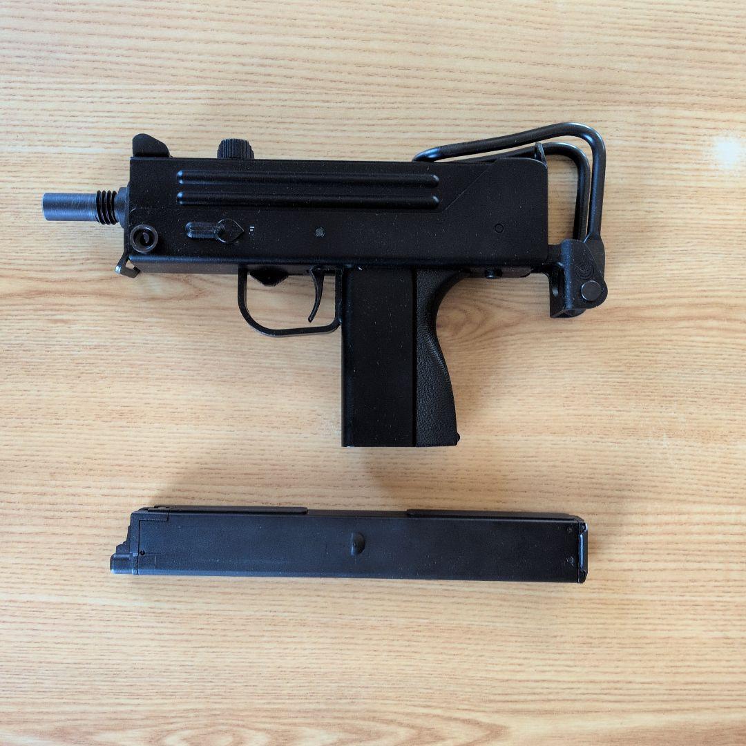 KSC] イングラム M11A1 旧モデル 中古ガスガン - メルカリ