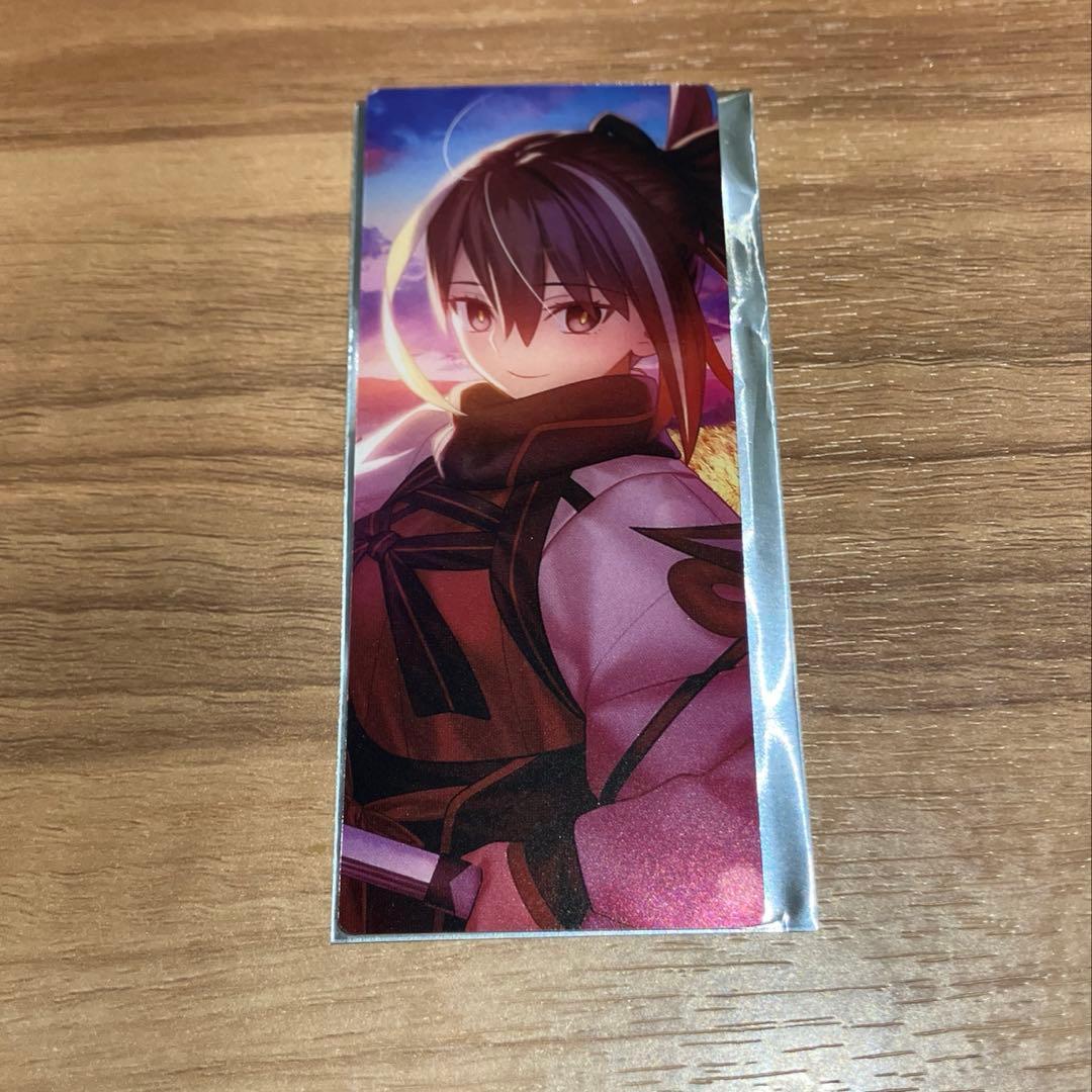 FGO 最終再臨展 編成画面風カード 河上彦斎 - メルカリ