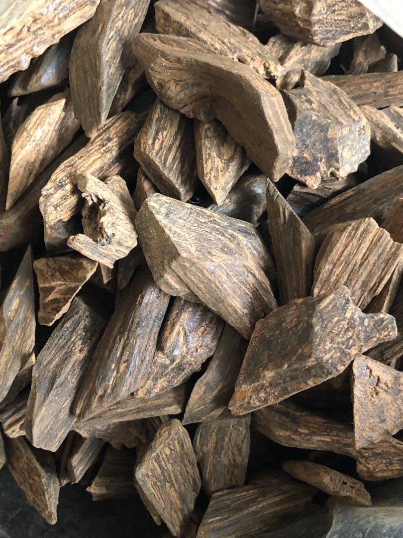 香木 2種類詰め合わせ お香/詰合せ『香木の香り【三種[伽羅・沈香・白檀]/3種各10本アソート