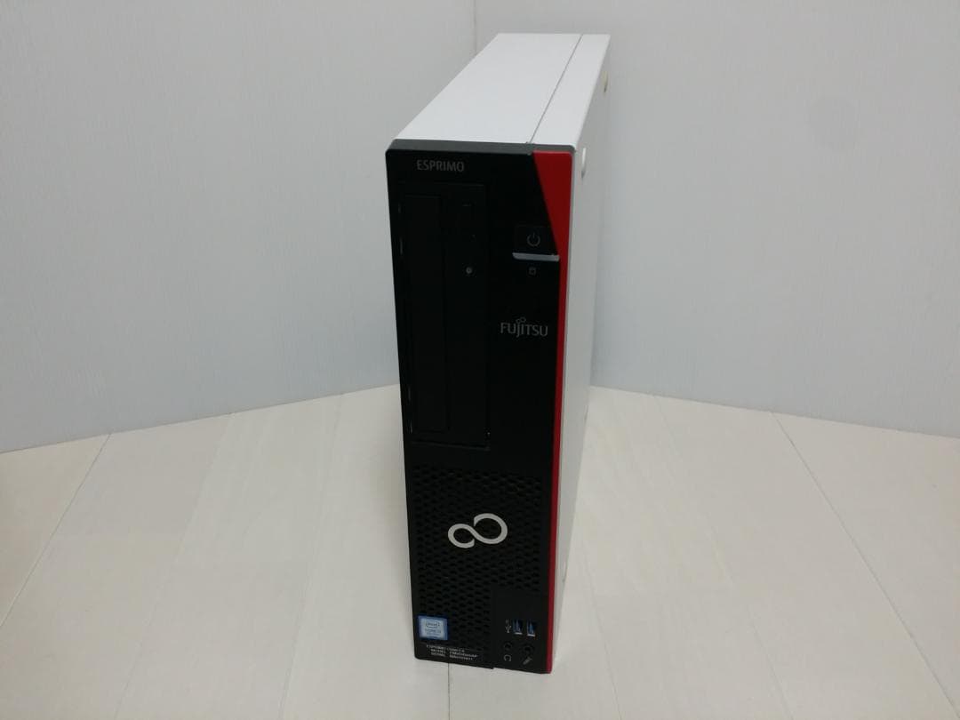 デスクトップパソコン　442　Windows11 第８世代 Core i3 日本HP デスクトップパソコン 中古 液晶セット 安心の大手メーカーから