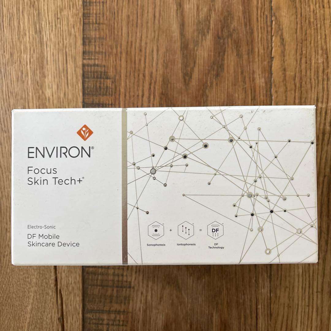 エンビロンエレクトロソニックDFモバイルスキンケア デバイス エレクトロソニック DFモバイル スキンケアデバイス（ENVIRON /美顔器）